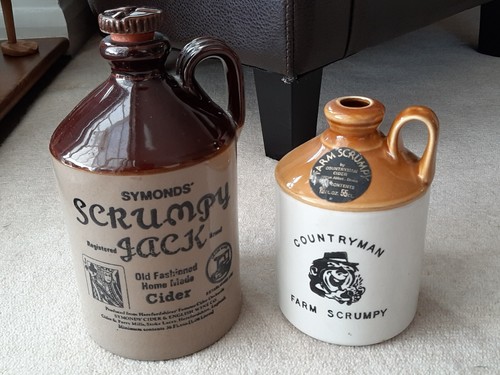 Scrumpy jack pearsons - jack,