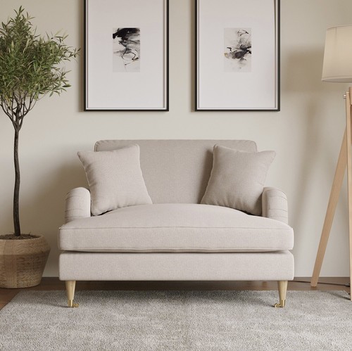 Loveseat sofa couch - loveseat, seater