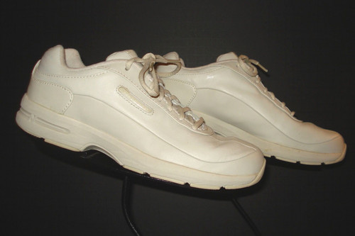 New balance ivory leather - new,
