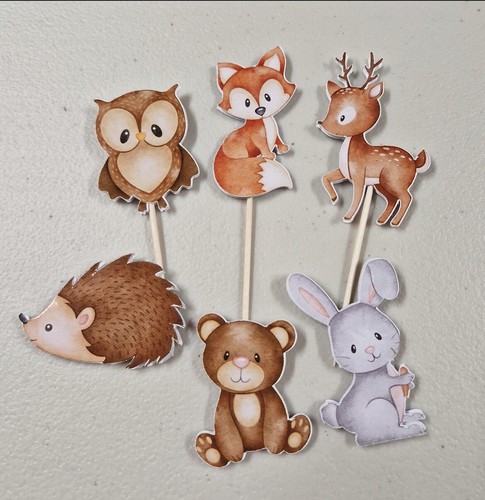 Baby shower woodland - baby,