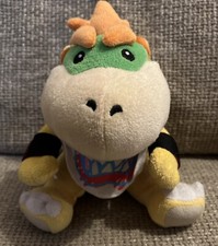 Banpresto bowser plush - banpresto,