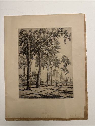 James swann etching - james,