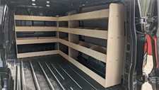 Ford transit custom van - ford,