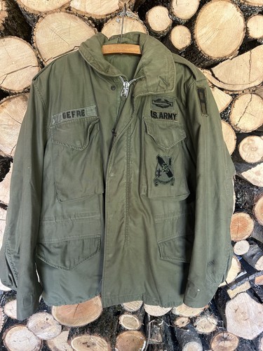 Vintage army 65 cold - vintage,