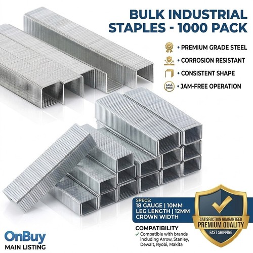 1000x 8mm heavy - 8mm, duty