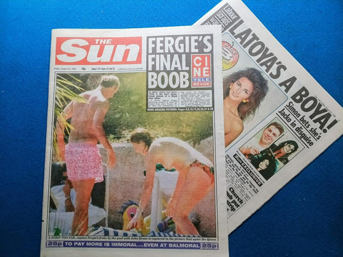 The sun part newspapers - ', '