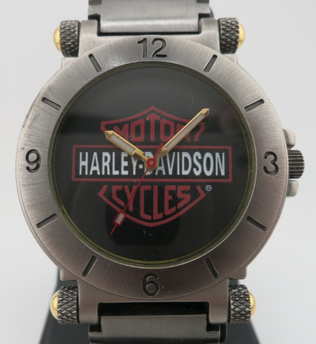 Bulova harley davidson - bulova, harley-davidson