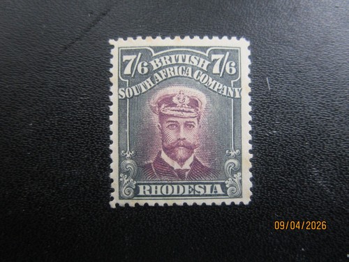 Rhodesia sg240 nice - rhodesia,