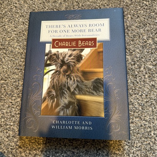 Charlie bears book 2nd - charlie,