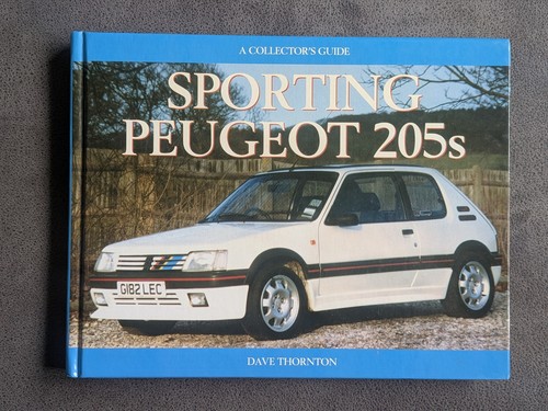 Sporting peugeot 205s - sporting,