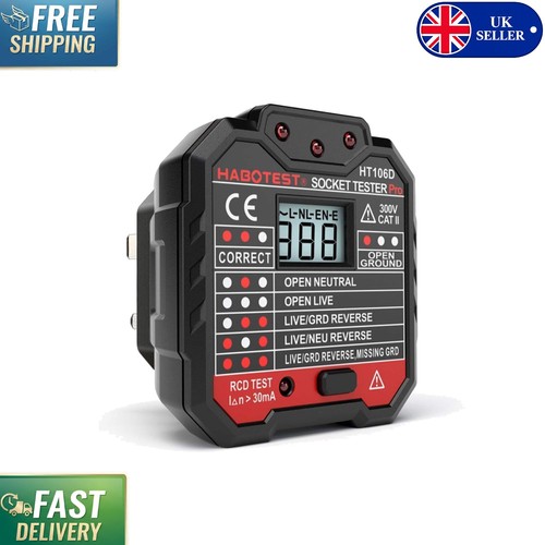 Professional socket tester - socket,