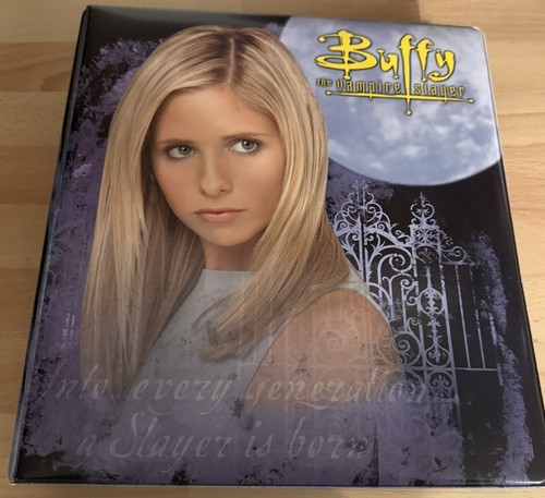 Buffy the vampire slayer - the,