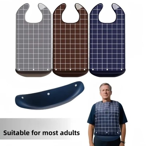 Adult bibs waterproof elderly - adult,