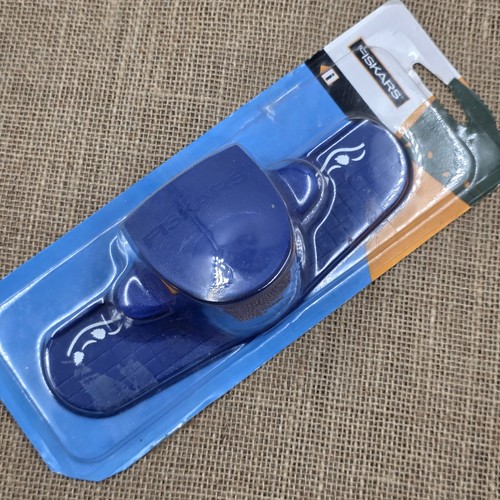 Fiskars leaves border punch - leaves,