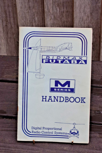 Ripmax futaba series - ripmax,