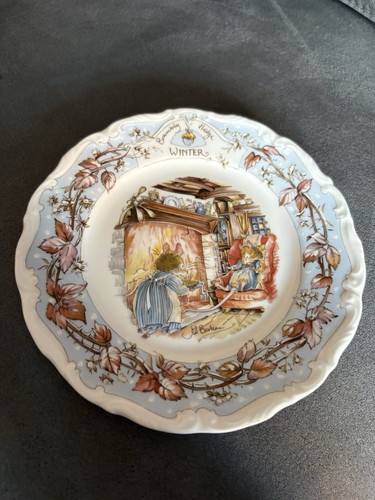 Royal doulton bramley hedge - doulton,