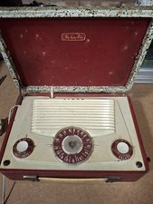 Vintage lady anne portable - lady,