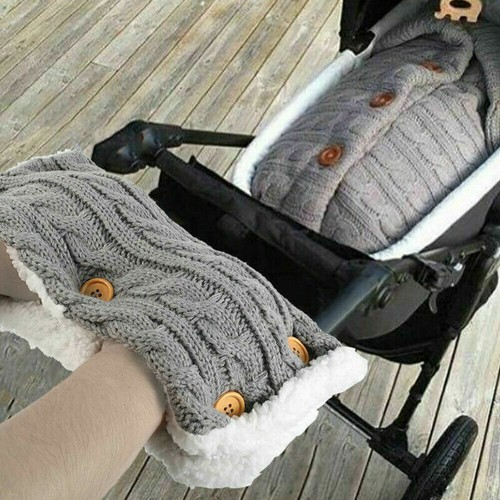 Winter pram warmer - winter,