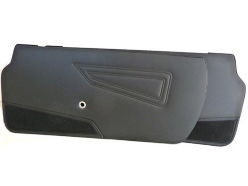Door panels - , cardboard