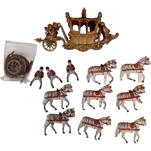 Vintage horse and - and, carriage