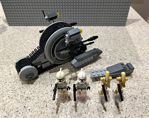 Lego star wars the - the,