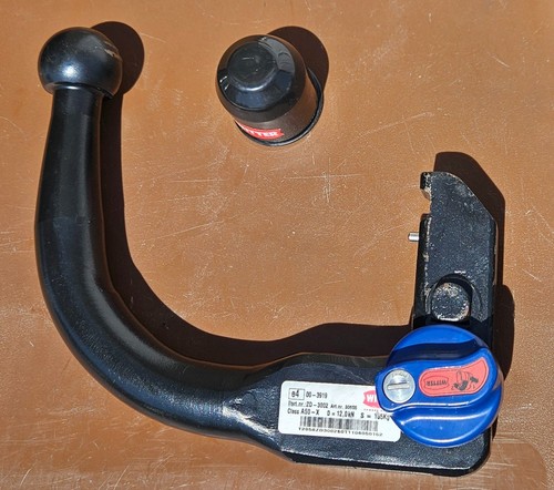 Witter detachable towball - witter,