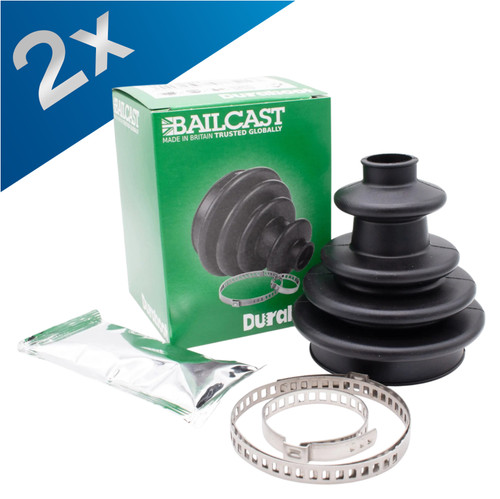 Bailcast stretchy - 2x,