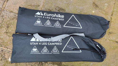 Eurohike utah leg camp - utah, 4