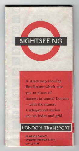 London transport sightseeing - transport,