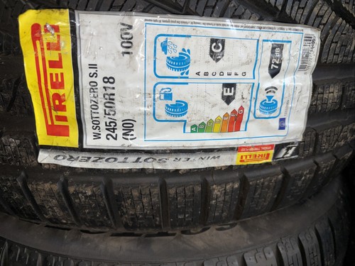 245 18 pirelli - 245/50/18,