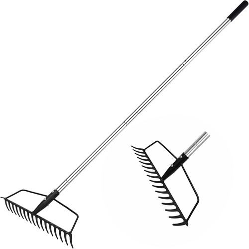 Baraystus garden rake - rake, for