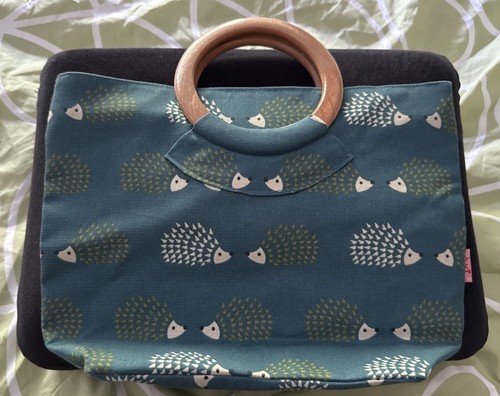 Lua hedgehog bag round - ~,