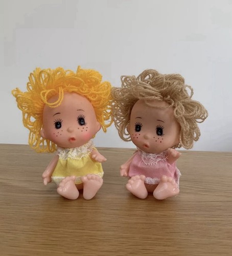 Vintage cute mini 4 - mini, 4”