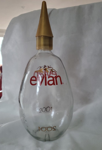 Limited edition evian - edition,