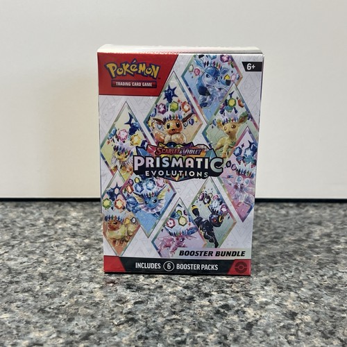 Prismatic evolutions pokémon - prismatic,