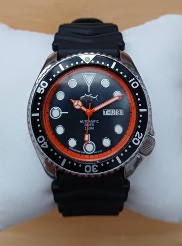 Seiko tuna automatic diver - seiko,