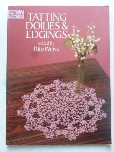 Tatting doilies edgings by - &,