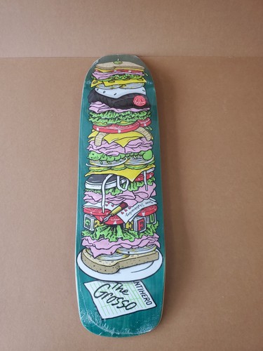 Antihero jeff grosso dagwwod - jeff,
