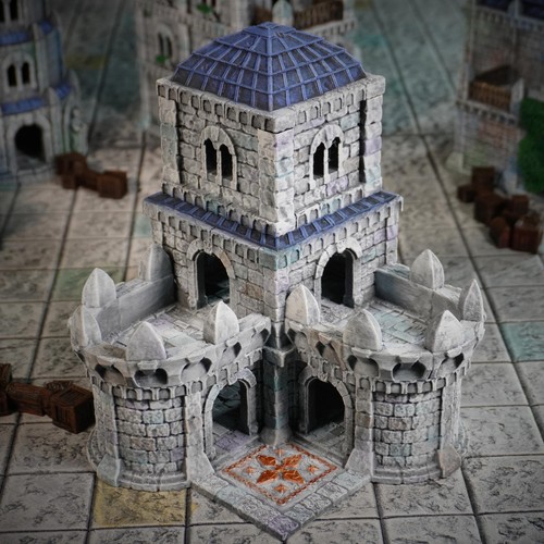 Barracks scenery terrain - barracks, scenery/terrain