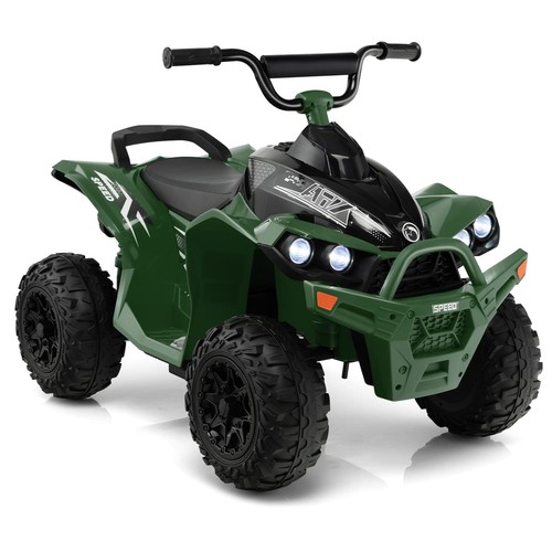 Wheeler quad toy vehicle 12v - 4-wheeler,