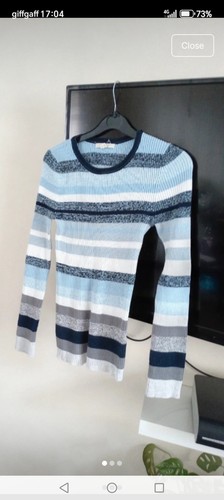 Ladies size white stuff - size,