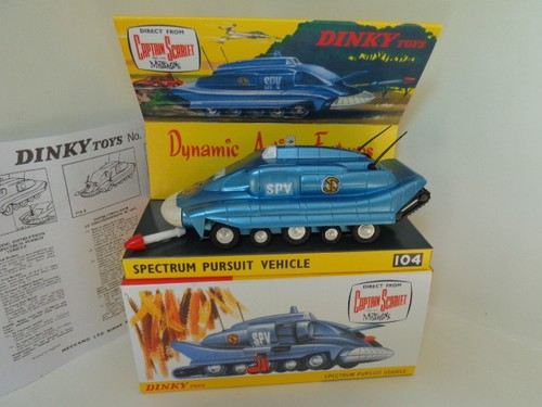 Dinky toys 104 - dinky,