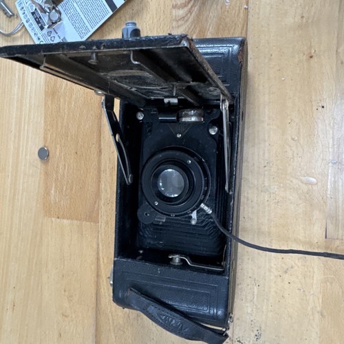 Apm vintage camera box folding - apm,