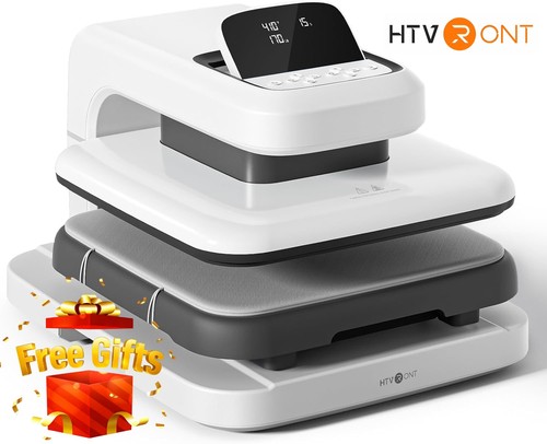 38x38 auto heat press - 38x38,
