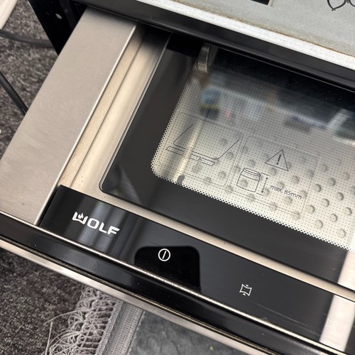 Wolf icbvs24 vacuum seal - vacuum,