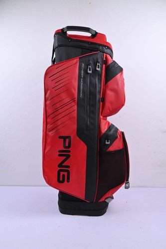 Ping pioneer monsoon cart bag - monsoon,