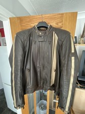 Triumph leather motorcycle - triumph,