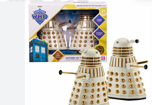 Doctor who dalek - dalek, set