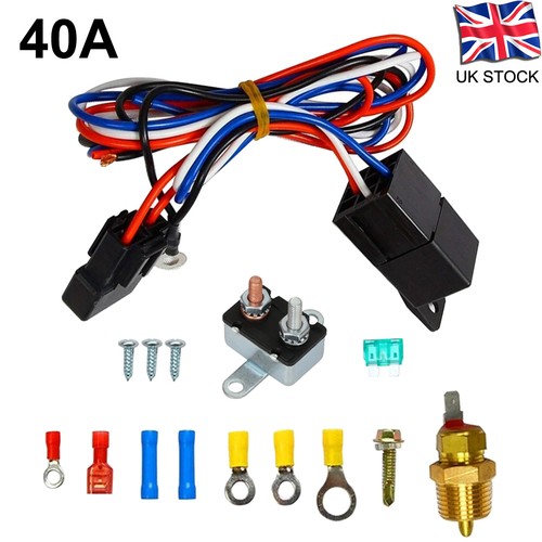 12v engine electric cooling - engine,