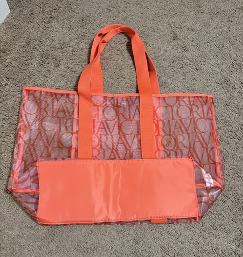 Victoria secret neon coral - secret,